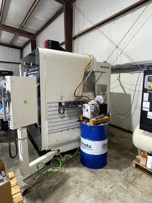 2012 DMG MORI DMC 1035 V ECOLINE CNC Vertical Machining Centers | Silverlight CNC, Inc (3)