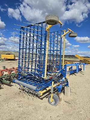 USED 2022 TREFFLER TS 600 M2