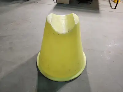 Pipe Stand, Load 900 kg, Pipe 2" to 8"