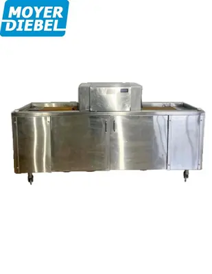 Used MOYER DIEBEL SW600R Dishwashers British Columbia CA | Surrey Food Equipment #1310257