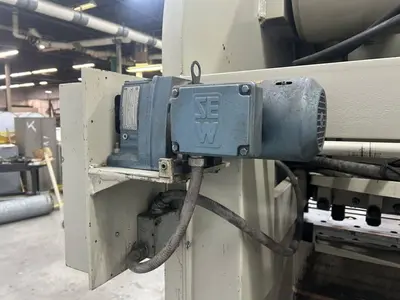 Used 2006 ACCURSHEAR 675012 Power Squaring Shears (Inch) Georgia US | The Equipment Hub #916702