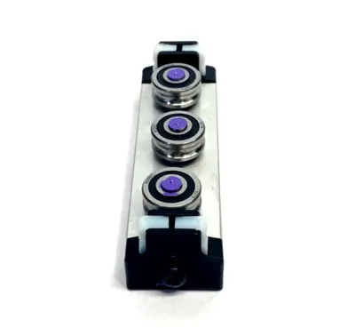 New | in-Stock PBC Linear Redi-Rail Linear Guides Michigan US | Maverick Industrial Sales #1473942