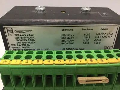 USED HABERMANN HA8600-T