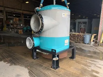 USED KADANT BC UV600