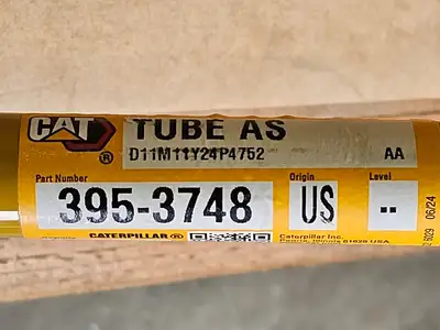 NEW 2024 CATERPILLAR 395-3748