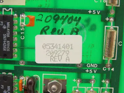 Used MEASUREX _UNKNOWN_ Printed Circuit Boards (PCB) Indiana US | Arrow Industrial #1408210