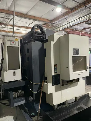 2007 MAKINO S56 Vertical Machining Centers | Midstate Machinery (3)