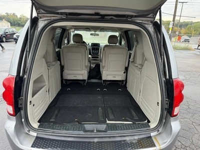 Used 2014 DODGE GRAND CARAVAN Vans Ohio US | Miedema Asset Management Group #1577800