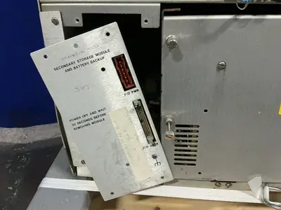 Used CINCINNATI 34242076A CNC & N/C Controls Ohio US | HGR 24 #1353636