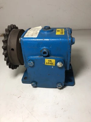 USED Cone Drive H015-1