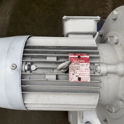 650L S/S Gardner U-Trough Mixer
