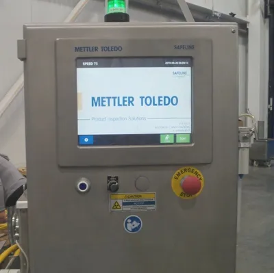 USED 2018 METTLER TOLEDO Pipecheck R 40