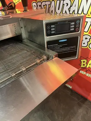 USED TURBOCHEF HHC2020