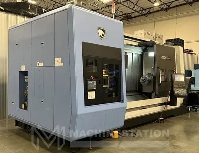Used 2023 DOOSAN PUMA SMX3100LS 5-Axis or More CNC Lathes California US | MachineStation #1512617