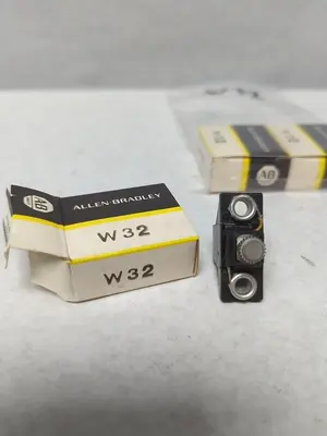 New | in-Stock ALLEN-BRADLEY W32 Miscellaneous Equipment (Electrical & Power) | Surplus Asset Holdings #1199864