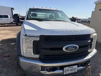 Used 2017 FORD F550 SD XL FLATBED TRUCK Flatbed Trucks Texas US | Miedema Asset Management Group #1315721