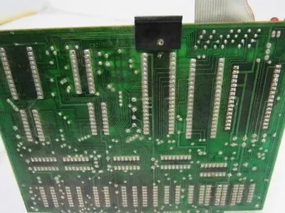 Barber Colman A-11706-1 PCB Computer Circuit  Module Board card