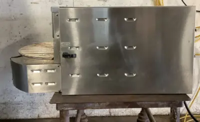 152-0806 Ovention Matchbox Conveyor Oven