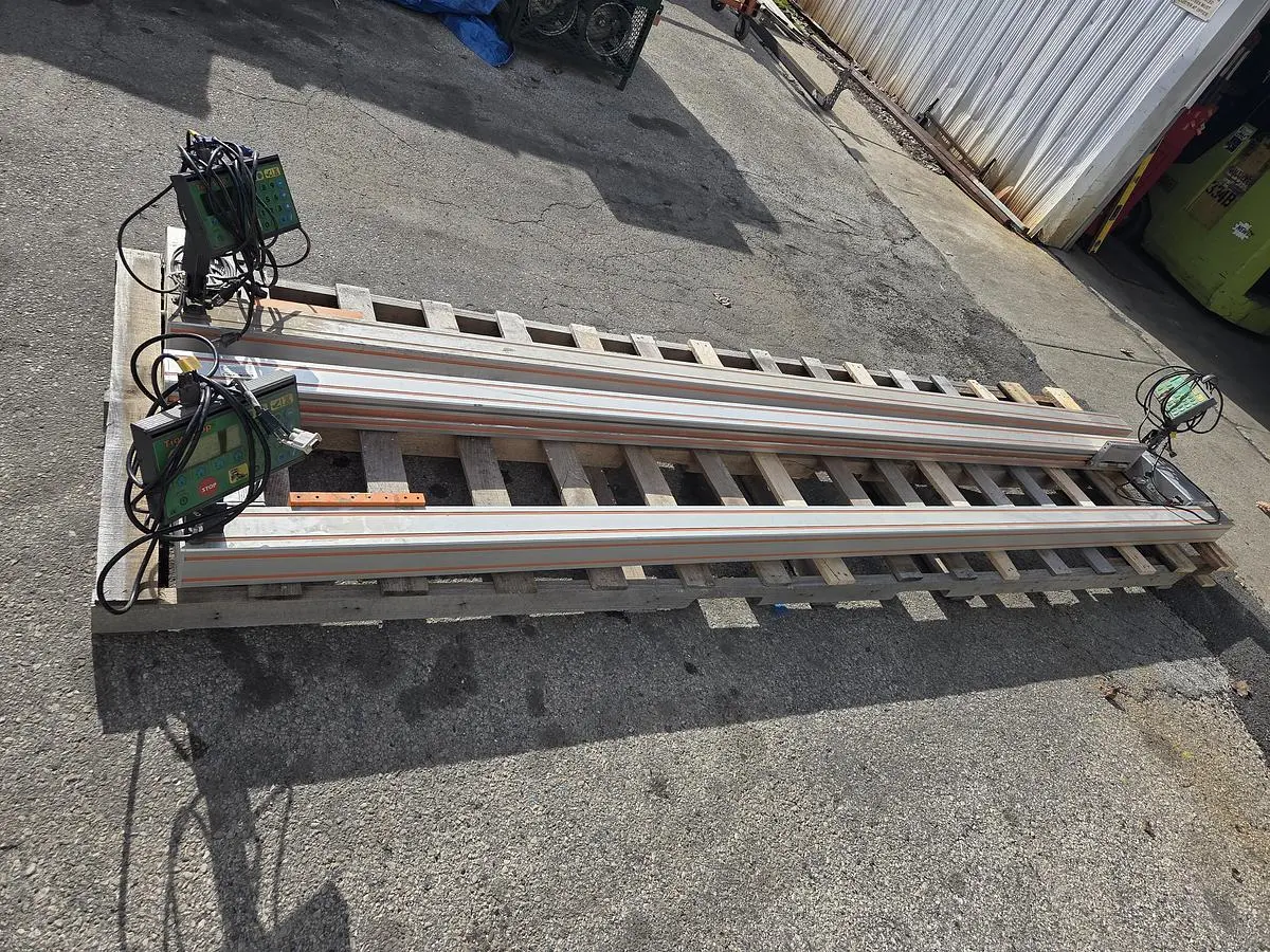 USED 2015 TIGERSTOP TS10