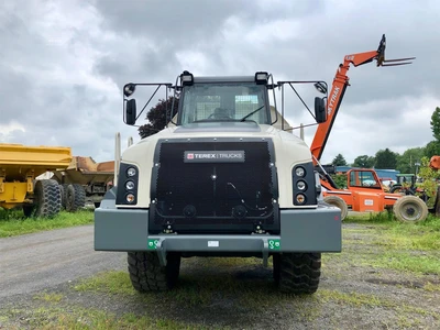 Used 2019 TEREX TA300 Dump trucks New York US | Abele Tractor #1341509