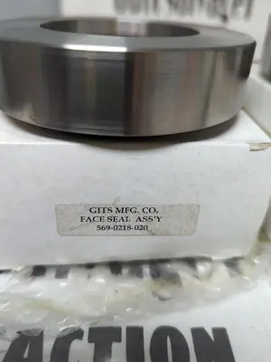 New | in-Stock GITS 567-0218-020 Pump & Valve Parts Ohio US | Surplus Asset Holdings #1236658