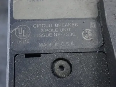 USED SQUARE D LAL36300