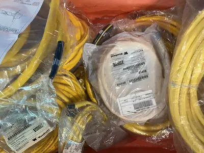 Used BRAD CONNECTIVITY _UNKNOWN_ Cable & Wire Ohio US | HGR 24 #1542157