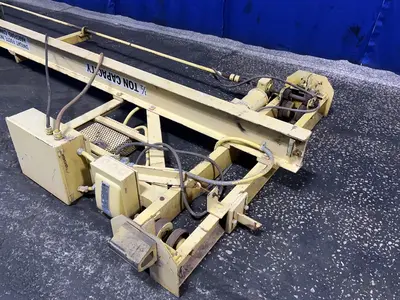 Dwight Foote Inc. 1/2 Ton Bridge Crane