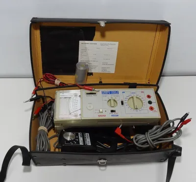 USED HIOKI 8202-4