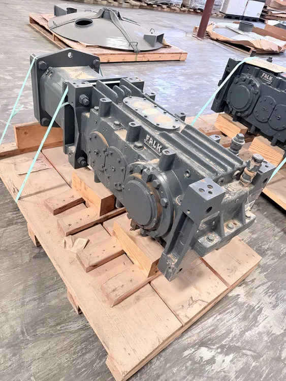 New | in-Stock 2019 FALK M117VRT3A-1100 Gearboxes South Carolina US | Yellow Tag Capital Recovery #1328587