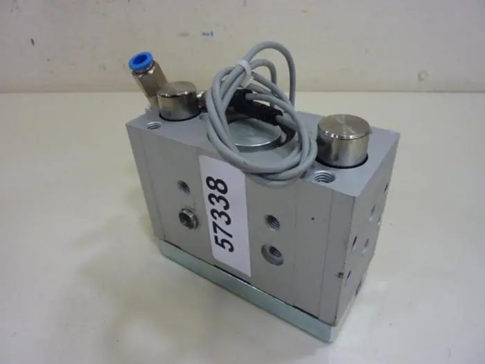 Used FESTO DFM-40-25-P-A-GF Cylinders Michigan US | Ideal Machinery #592684