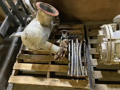 USED ERIEZ MODEL T