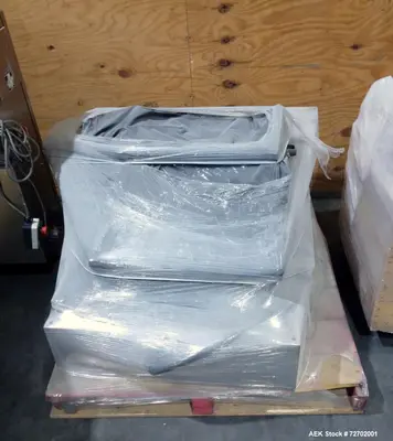 Used PFM TORNADO Flow Wrappers Illinois US | Aaron Equipment #86906
