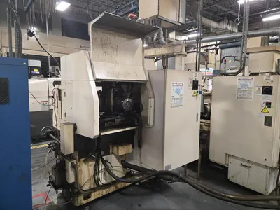 2012 JTEKT SRA-500B SF Superfinish Outer Diameter Grinding Machine