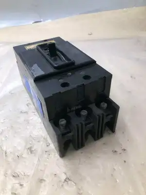 Westinghouse 50A 3 Pole Molded Case Circuit Breaker MCCB 600VAC