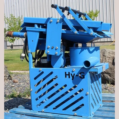 Hy-G Concentrators