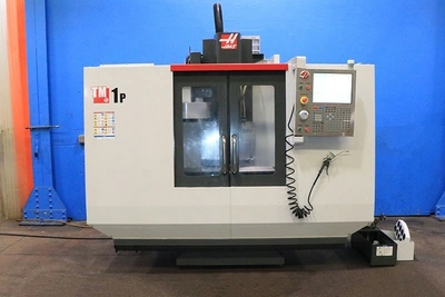 2012 HAAS TM-1P Vertical Machining Centers | Toolquip, Inc. (2)