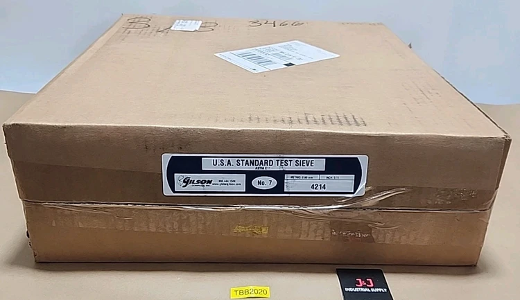 New | in-Stock Gilson 4214 Chromatography Indiana US | J&J Industrial Supply #521018