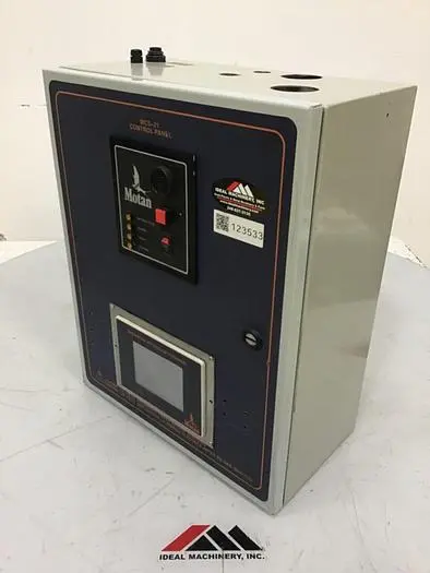 Used MOTAN MCS-21 9000252 Interface Monitors Michigan US | Ideal Machinery #604830