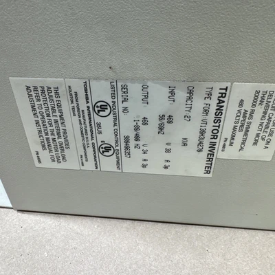USED Toshiba VT130H3U4270