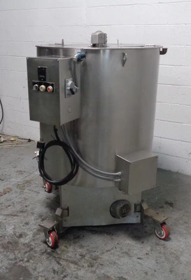 Used UNKNOWN _UNKNOWN_ Chocolate Melters California US | BakeryEquipment.com #1554331