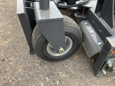 Used LANDHONOR PR-12-72W POWER RAKE Power Rakes Michigan US | Miedema Asset Management Group #1579250