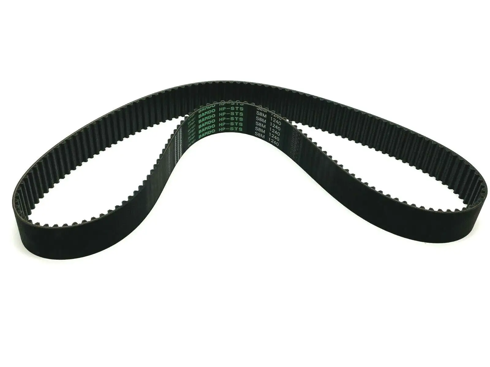 New | in-Stock BANDO TIMING BELT Belts | Maverick Industrial Sales #1114544