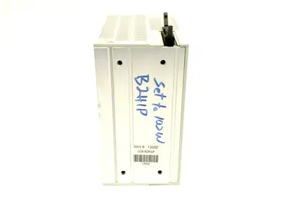 Used SMC SMC LC8 Servo Drives Michigan US | Maverick Industrial Sales #1398258
