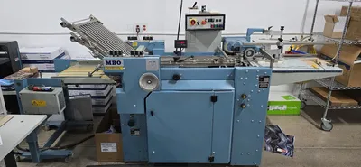 1996 MBO B20 Other Post Press | M3 Graphic Machinery (3)