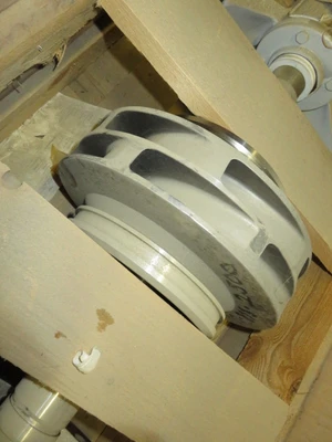 USED Sulzer ZPP 13-250