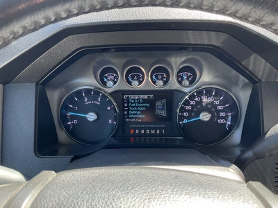USED 2015 FORD F350 SUPER DUTY