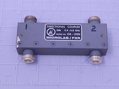 Used MICROLAB FXR _UNKNOWN_ Test Equipment - Other | OCO Industrial #1628459