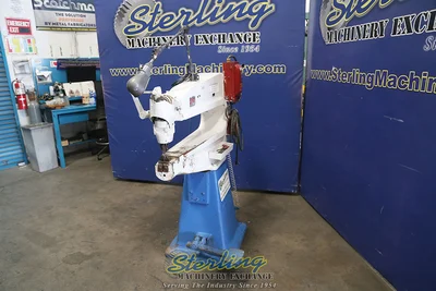 Used LIBERT 1276 Rotary Shears including Ring & Circle California US | Sterling Machinery Exchange #1467342