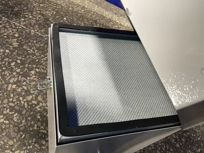 USED 2013 SPECTRUM TECHNOLOGIES SA4125